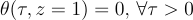 boundary conditions